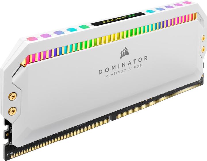 Produktbild Corsair Dominator Platinum RGB (4 x 16GB, 3200 MHz, DDR4-RAM, DIMM)