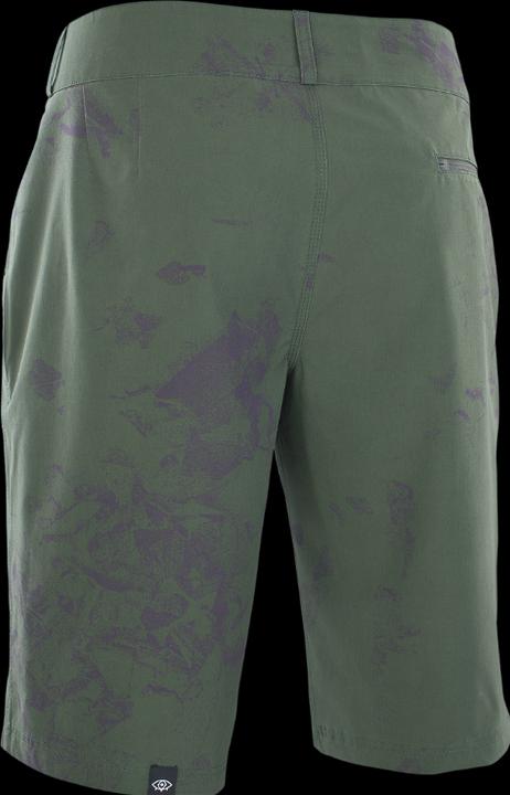 Immagine prodotto ION Bike Shorts Seek Amp men - forest-green (30)
