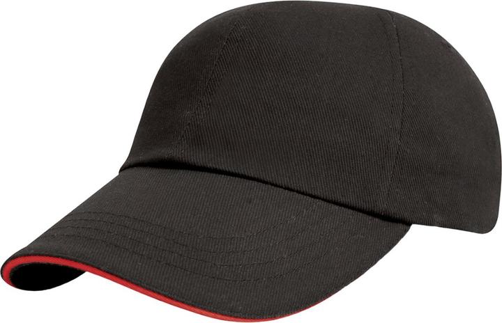 Result BaseballMütze Sandwichschirm (One Size)
