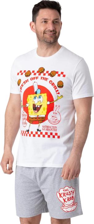 Produktbild Spongebob Squarepants Schlafanzug (XXL)
