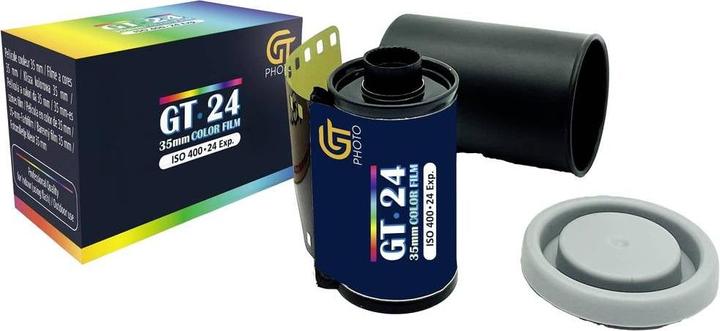 Produktbild GT Photo GT 24 400 ASA 135-24 Kleinbildfilm 1 St.