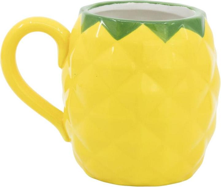 Actual product image Stor STITCH - Ananas - Mug 3D - 414 ml (414 ml, 1 x)