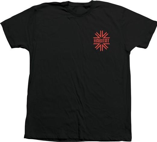 Actual product image Habitat Capture T-Shirt (S)