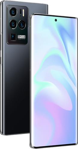 Immagine prodotto ZTE Axon 30 Ultra (256 GB, Nero, 6.67", Doppia SIM, 64 Mpx, 5G)