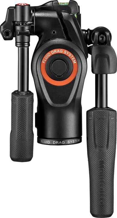 Image du produit Manfrotto Befree 3Way Live Advanced (Métal)