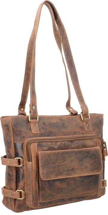 Image du produit Greenburry Sac à main Vintage 1635 Shopper (9 l)