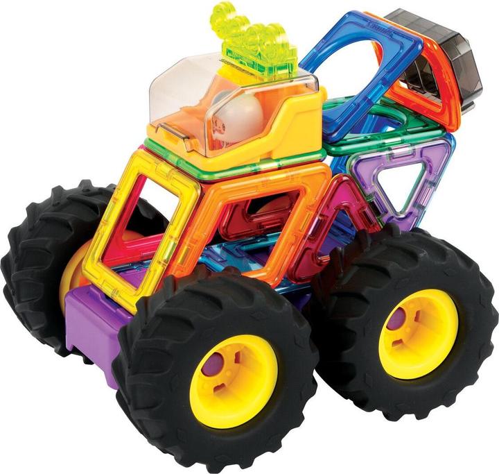 Actual product image Magformers Giant Wheel Set 23 Pcs (20-707024)