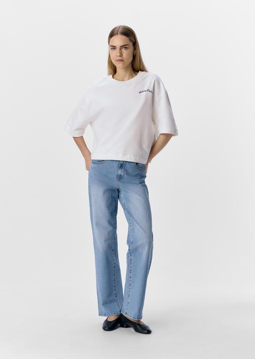 Actual product image Object Print T-Shirt (M)