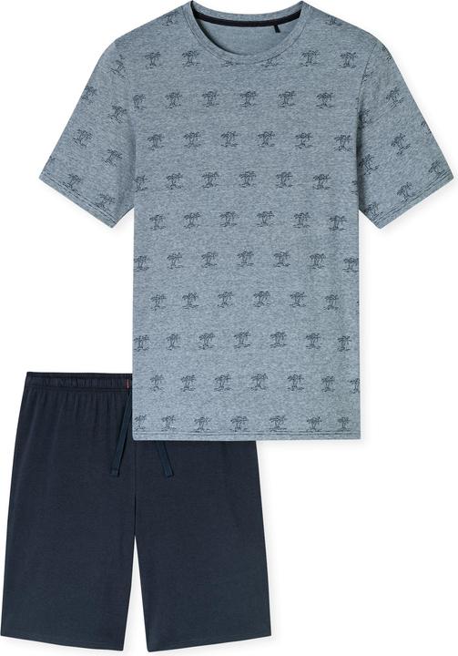 Schiesser Pyjama 95/5 Nightwear (56)