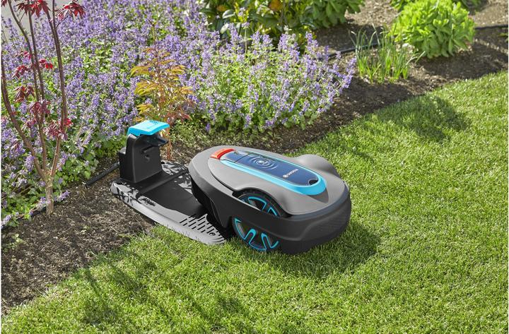 Image du produit Gardena Smart Sileno City (400 m², Câble périphérique)