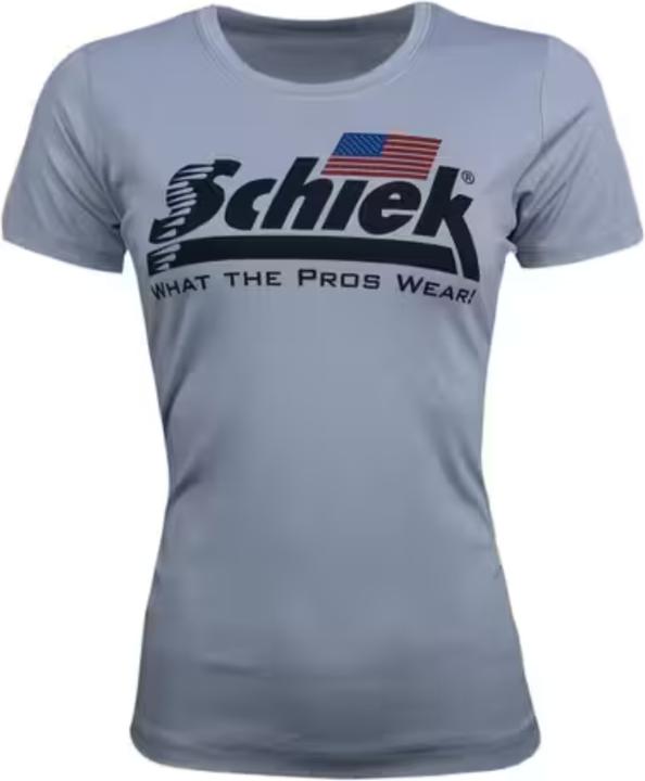 Actual product image Schiek Damen Poly HD T-Shirt (XS, S)