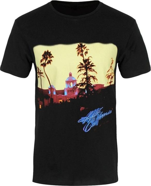 Universal Textiles Hotel California TShirt