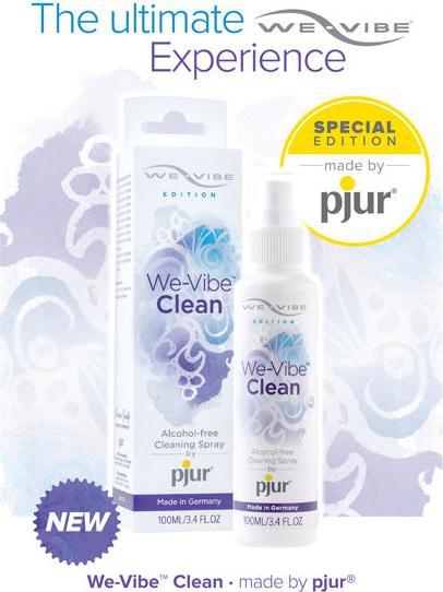 Productafbeelding Pjur Toy Cleaner (100 ml)