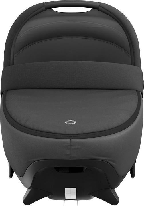 Actual product image Maxi-Cosi Jade Essential Black (Black Rim)