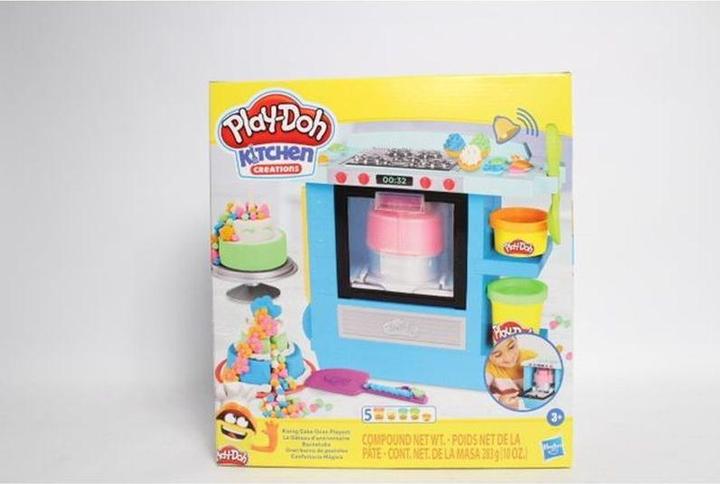 Image du produit Play-Doh Bakehouse