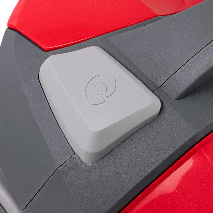 Produktbild Zelmer ZVC3500R Antek Red