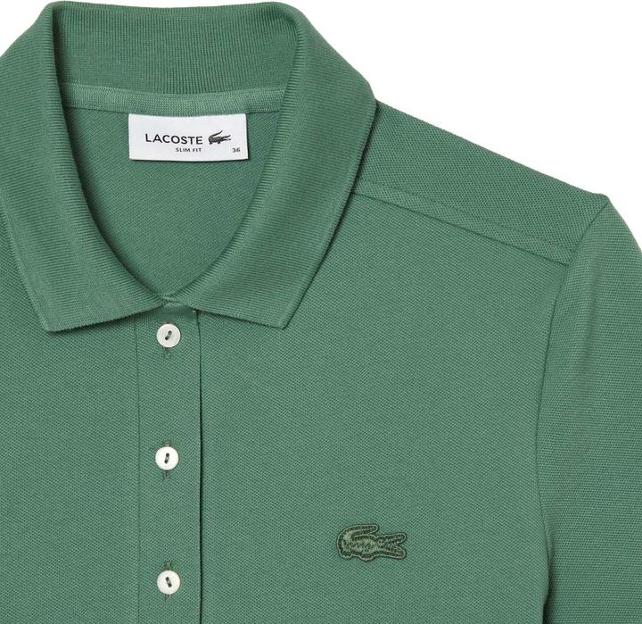 Immagine prodotto Lacoste L.12.D Maglietta Polo Aderente Donna (34)