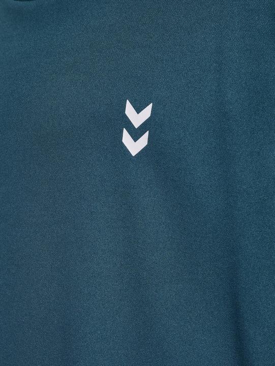 Actual product image hummel hmlJR PULSE TRAINING T-SHIRT (34, 35, 36, 37, 38, 39, 40)