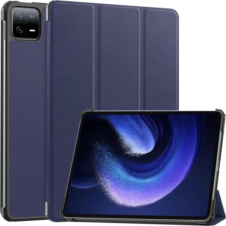 Actual product image Techsuit - FoldPro - Xiaomi Pad 6 / Pad 6 Pro - Blue (Xiaomi Pad 6)