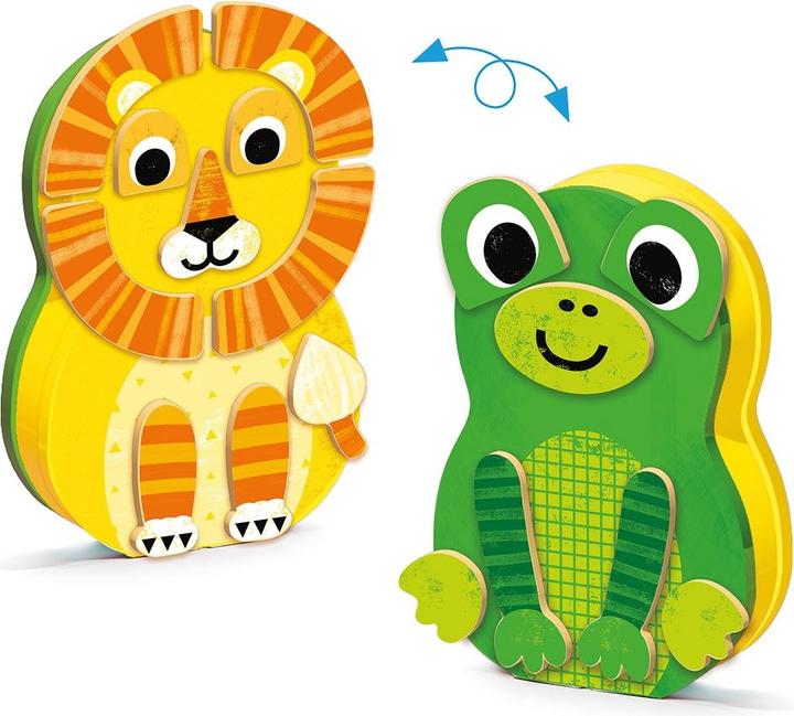 Image du produit Djeco Zanimals (32 x)