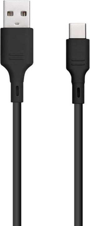 Produktbild USB / USB-C Lade- und Datenübertragungskabel (1 m, USB 3.2 Gen 1, 20 W)