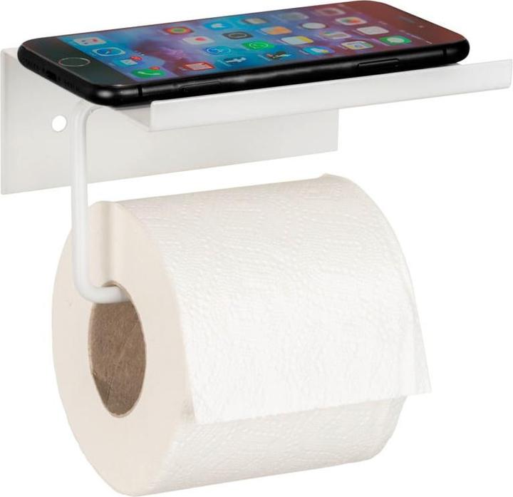 Actual product image Wenko Toilet paper holder. Desulo