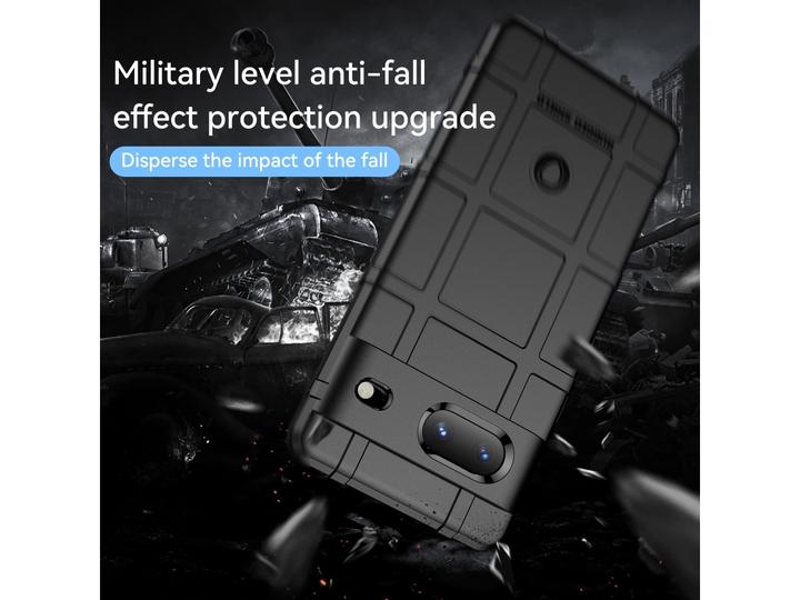 Image du produit Screenguard Étui antichoc Rugged Shield (Google Pixel 7)
