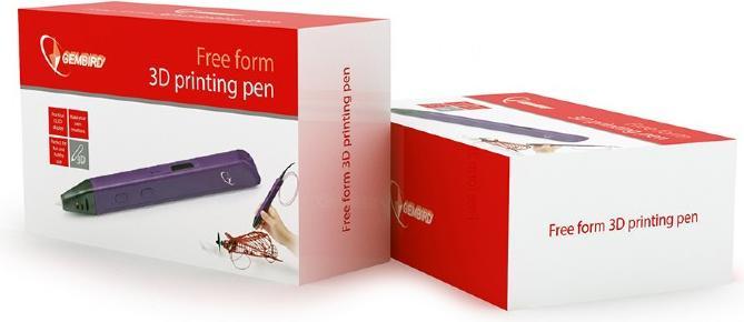 Produktbild Gembird 3D Druckstift für ABS/PLA Filament. OLED Bildschirm (Stift)