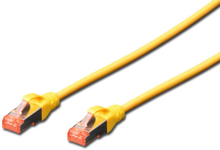 Produktbild Digitus Netzwerkkabel (S/FTP, CAT6, 5 m)