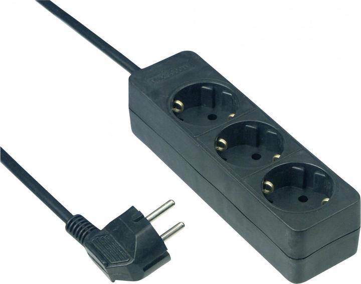 Immagine prodotto REV Presa da tavolo 3-fold 3.0 m (3 x, CEE 7/5, 3 m)