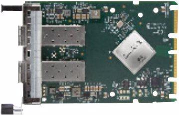 Produktbild Mellanox ConnectX-6 Dx EN adapter card 100GbE Du