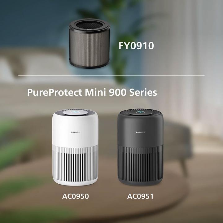 Produktbild Philips PureProtect Mini 900 Series (1 x)