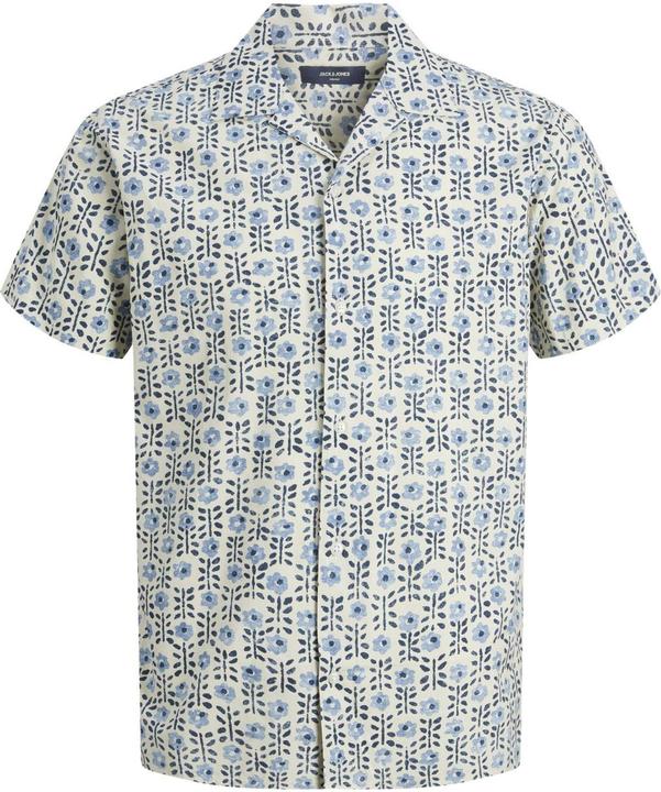 Jack & Jones Bedrucktes Freizeit Kurzarmhemd