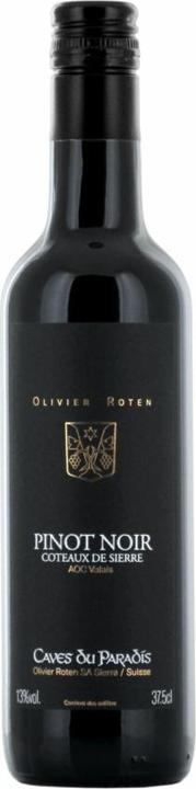 Produktbild Caves du Paradis Pinot Noir AOC Valais