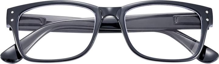 Ideoon 2er-Set Bildschirm-Brille mit Blaulicht-Filter, +1,0 Dioptrien