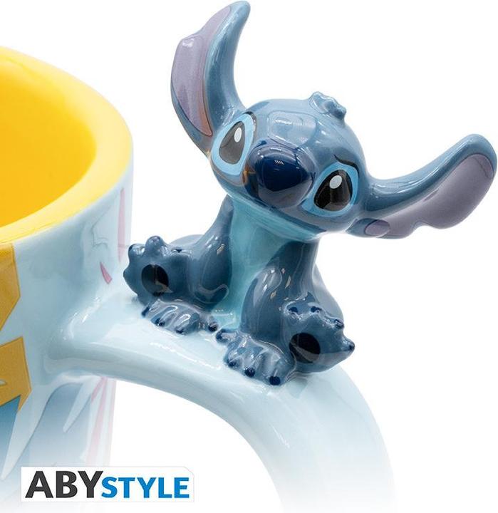 Image du produit ABYstyle Lilo & Stitch - Stitch (460 ml, 1 x)