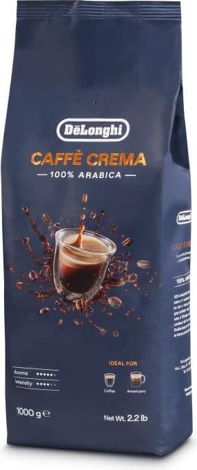 De'Longhi Caffe' Crema (1000 g, Helle Röstung)