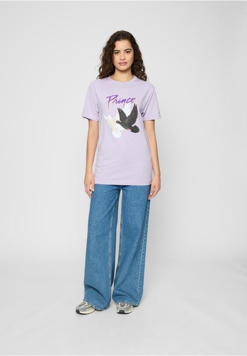 Actual product image Merchcode Ladies Prince Dove Tee - 18759 (XS)