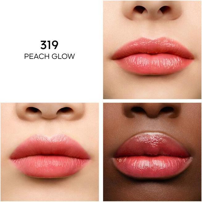 Immagine prodotto Guerlain Balsamo labbra Kiss Kiss Bee Glow n. 319 (Fluida, 3.20 ml)
