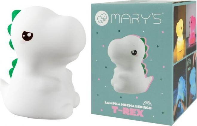 Actual product image Marys Lampe T-Rex