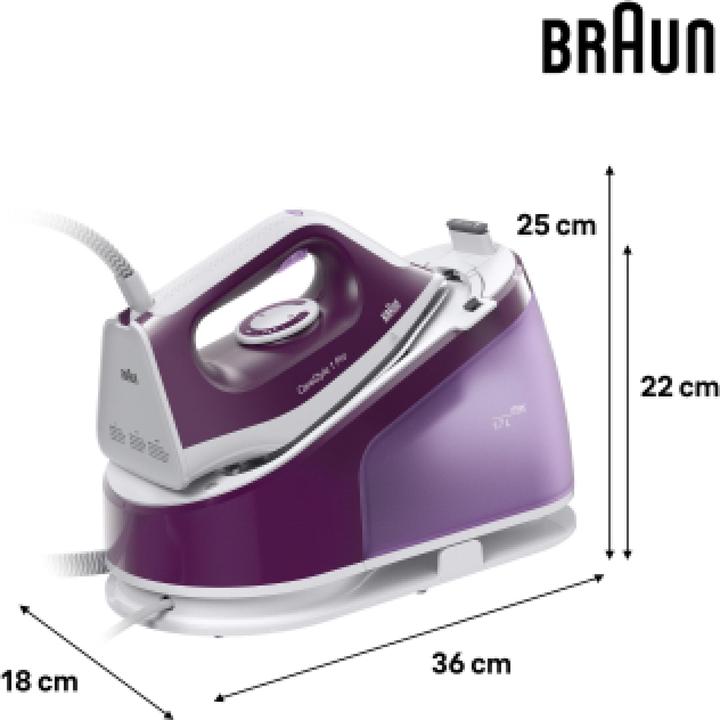 Produktbild Braun Pro IS 1514 (2200 W, 400 g/min)