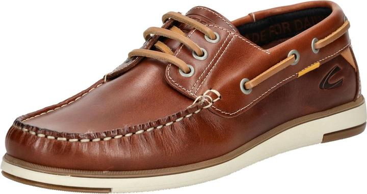 Produktbild Camel Active Bootschuh Pullup COGNAC (47)