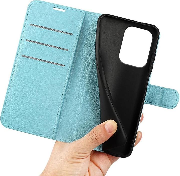 Produktbild Cover-Discount OPPO Reno13 - Leder Etui Hülle (Oppo Reno 5G)