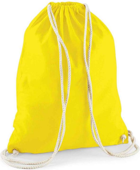 Westford Mill Turnbeutel Baumwolle (12 l)