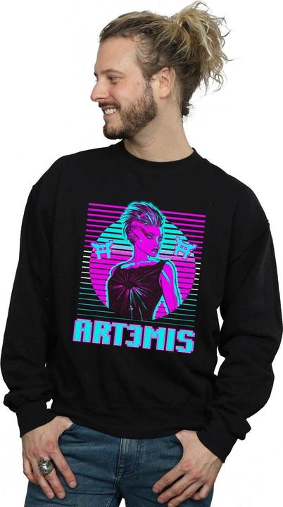 Produktbild Ready Player One Neon Art3mis (4XL)