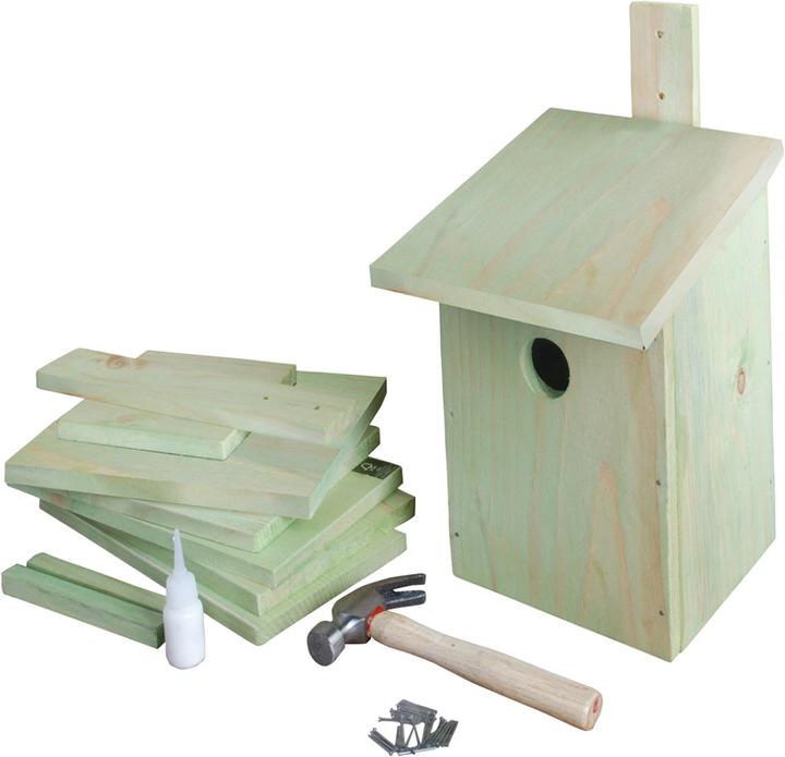 Esschert Design Nichoir bricoleur
