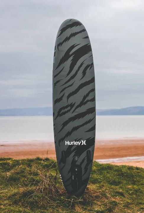 Actual product image Hurley Advantage Black Tiger 10' (10')