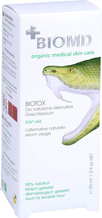 Actual product image Biomed Biotox (30 ml)
