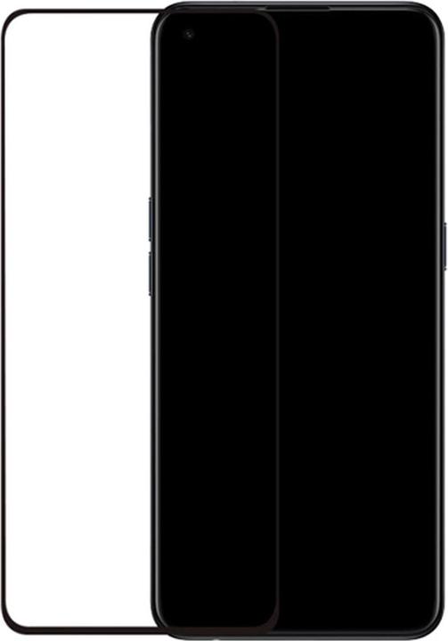 Image du produit Mobilize Verre de bord à bord (1 pièce(s), Oppo Find X3 Neo, Oppo Reno 5 Pro+ 5G)