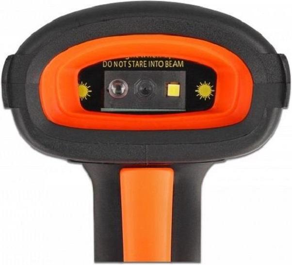 Actual product image Delock Industry Barcode Scanner 1D and 2D (1D barcodes, 2D barcodes)